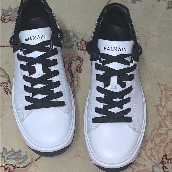 Balmain Shoes - Balmain Sneakers